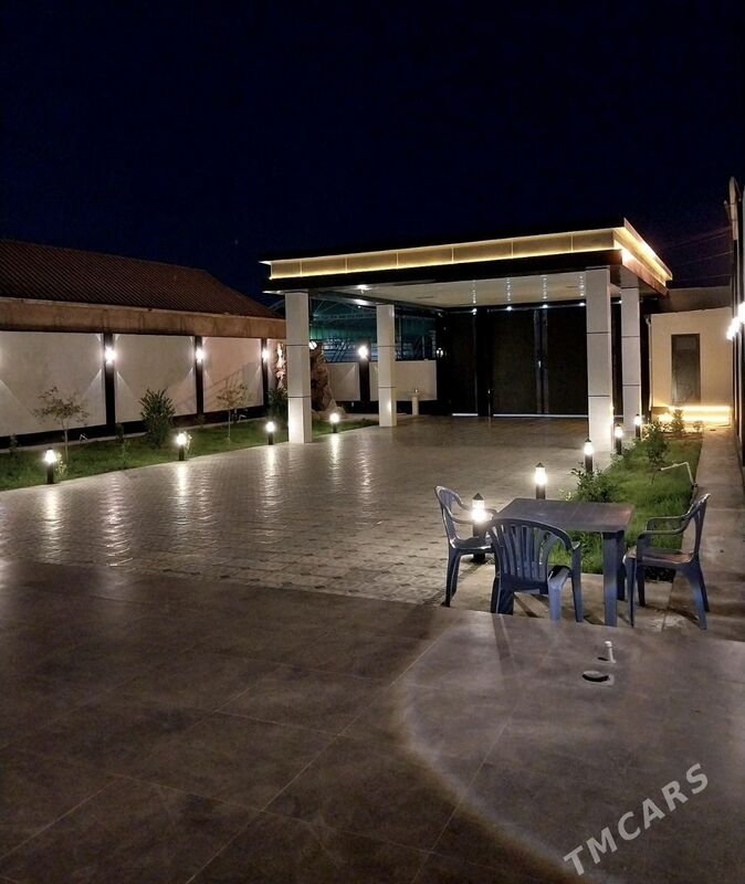 Coganly Garadamak Kottej - Aşgabat - img 6