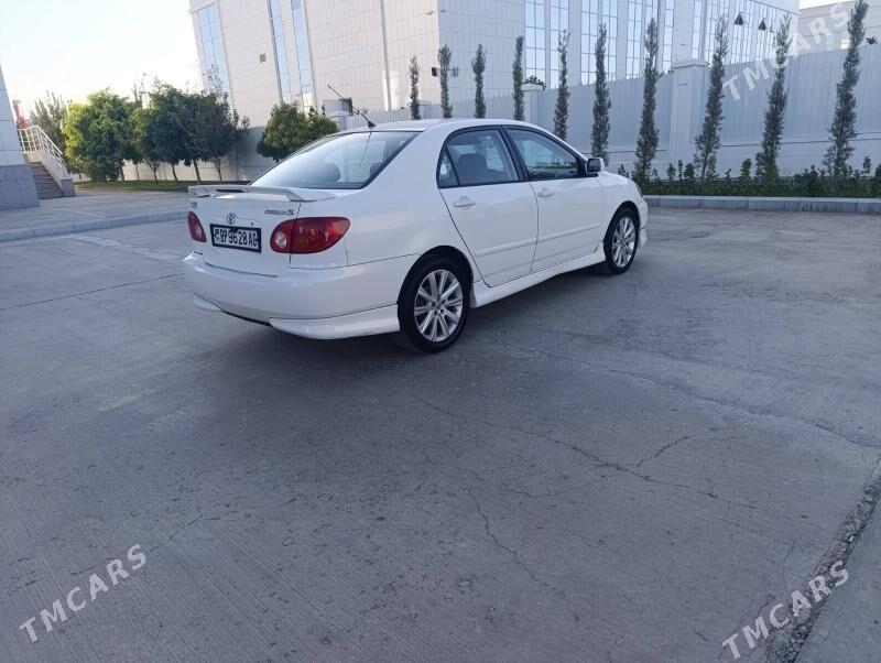 Toyota Corolla 2003 - 127 000 TMT - Мир 8 - img 3