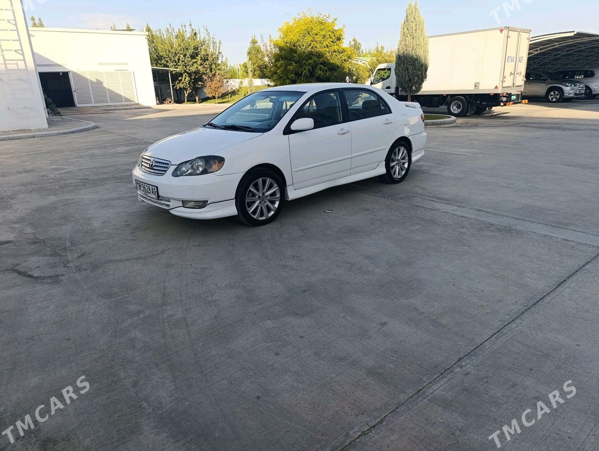 Toyota Corolla 2003 - 127 000 TMT - Мир 8 - img 4