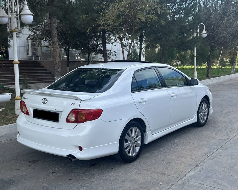 Toyota Corolla 2010 - 157 000 TMT - Türkmenbaşy - img 3