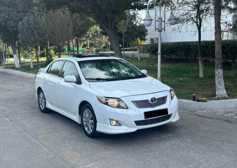 Toyota Corolla 2010 - 157 000 TMT - Türkmenbaşy - img 2