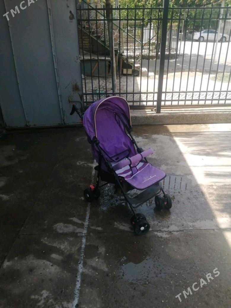 Коляска - Туркменабат - img 2