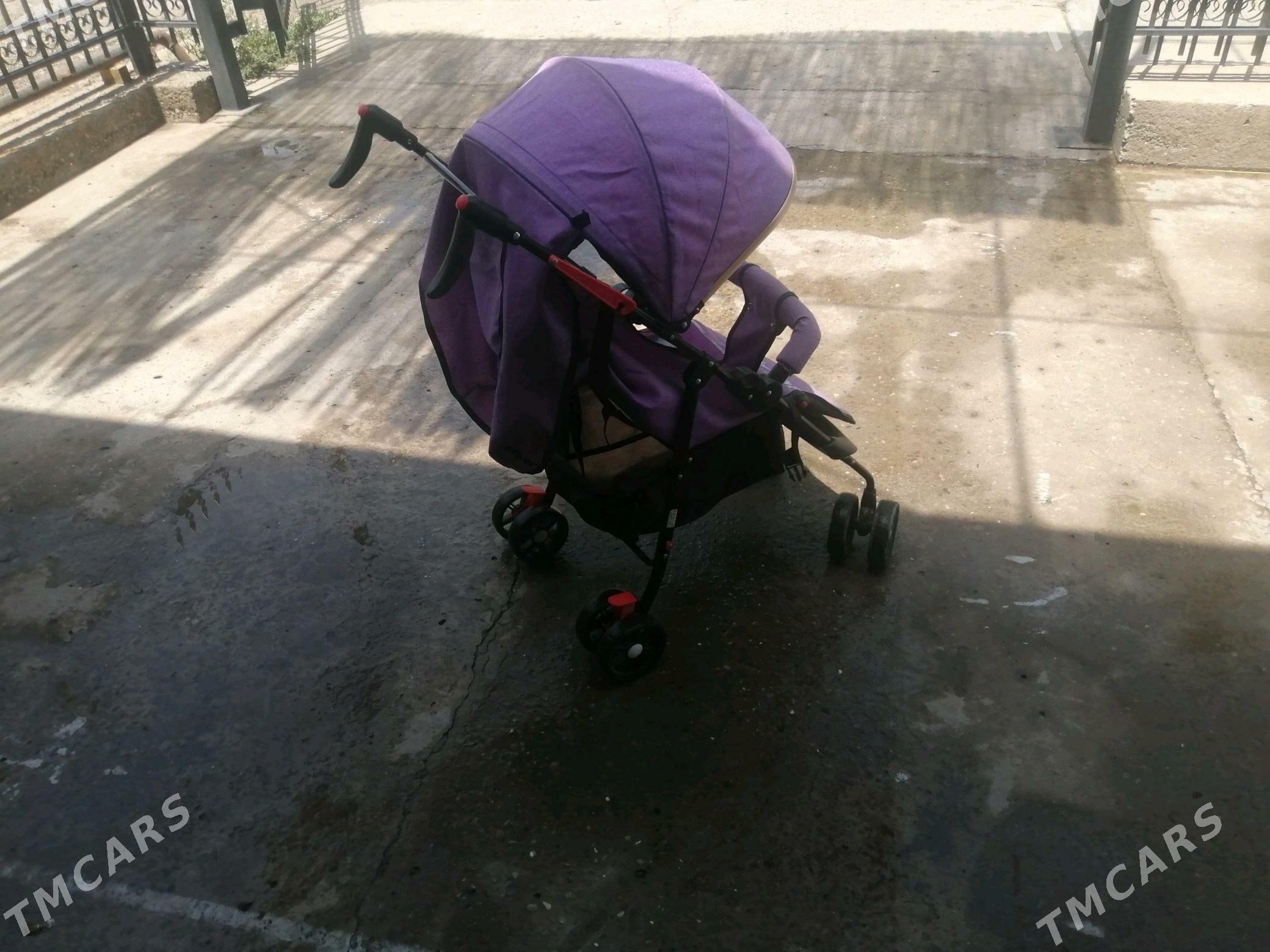 Коляска - Туркменабат - img 3