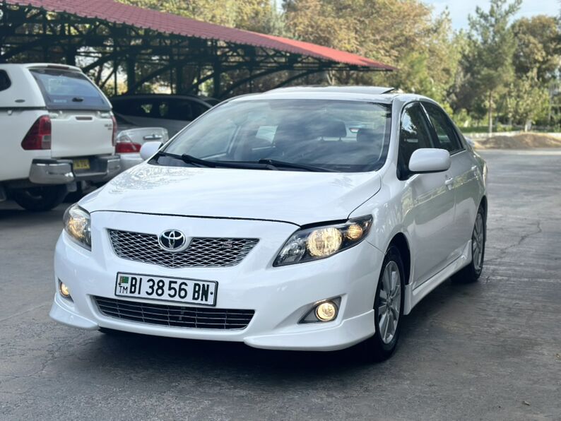 Toyota Corolla 2010 - 157 000 TMT - Туркменбаши - img 1