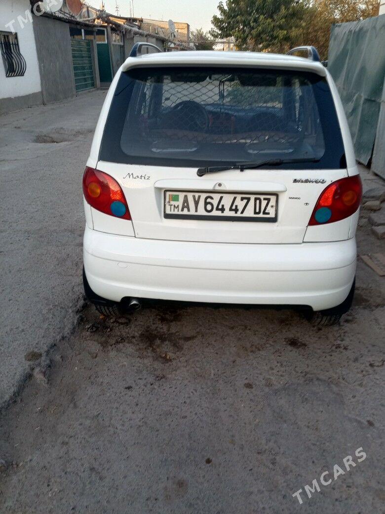 Daewoo Matiz 2001 - 34 000 TMT - Daşoguz - img 1