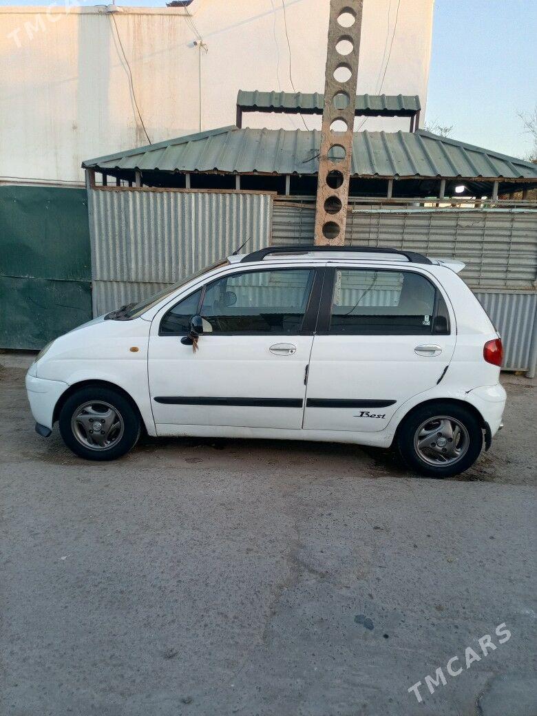 Daewoo Matiz 2001 - 34 000 TMT - Дашогуз - img 3