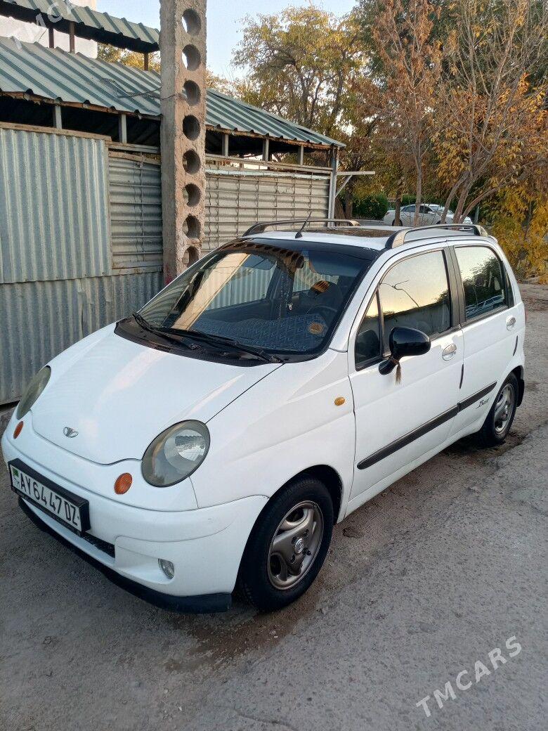 Daewoo Matiz 2001 - 34 000 TMT - Дашогуз - img 4