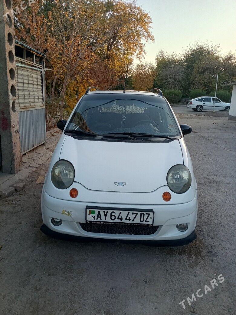 Daewoo Matiz 2001 - 34 000 TMT - Дашогуз - img 5