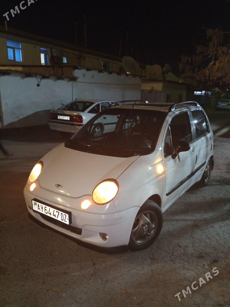 Daewoo Matiz 2001 - 34 000 TMT - Дашогуз - img 2