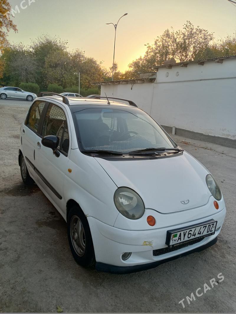 Daewoo Matiz 2001 - 34 000 TMT - Дашогуз - img 6