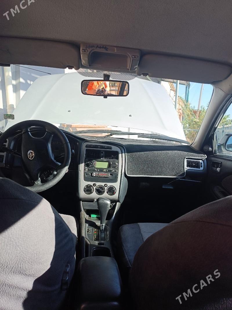 Toyota Avensis 2002 - 90 000 TMT - Daşoguz - img 1