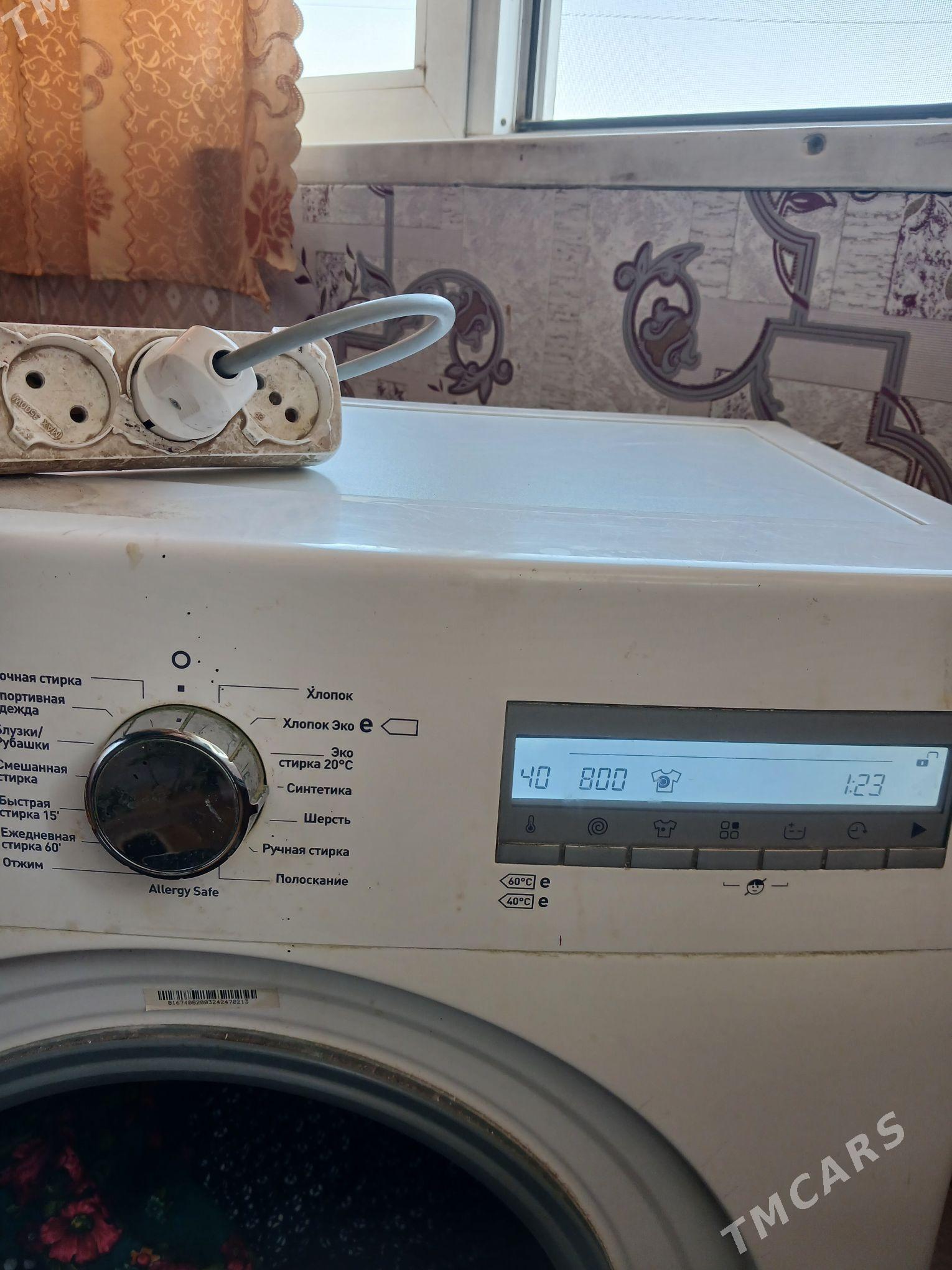 стиральная машинка - Туркменабат - img 3