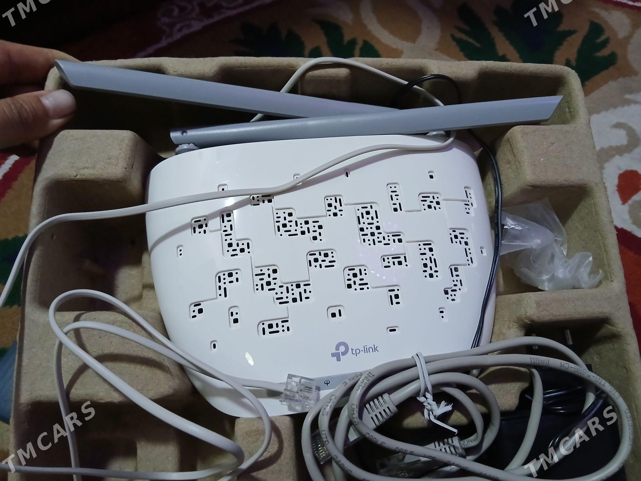 router - Daşoguz - img 1