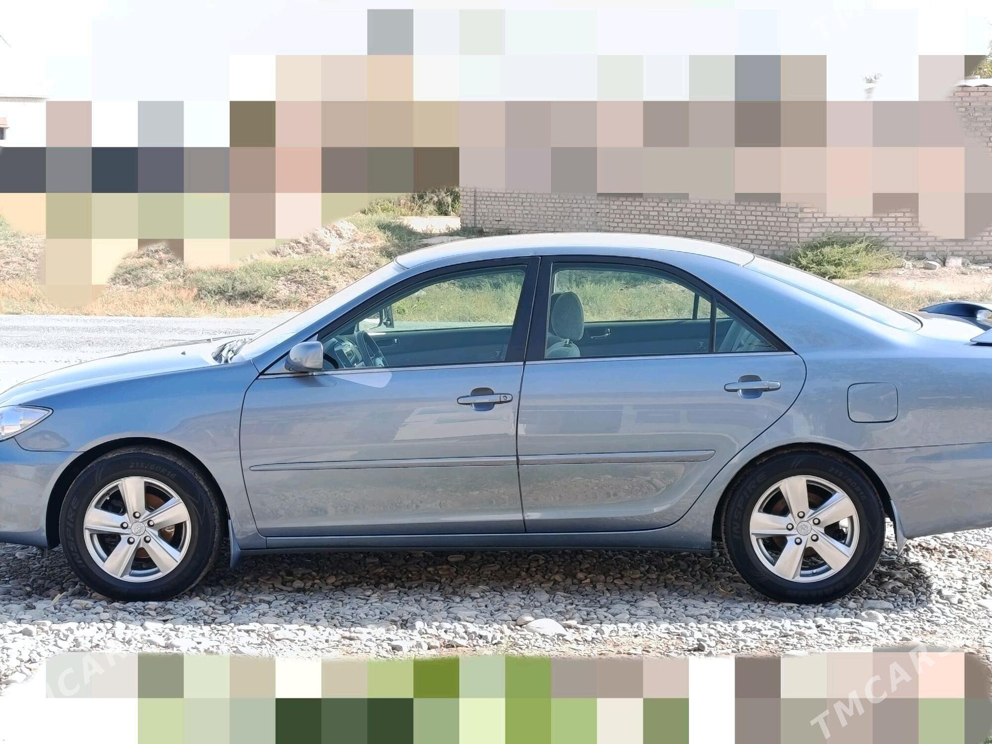 Toyota Camry 2002 - 180 000 TMT - Мары - img 3