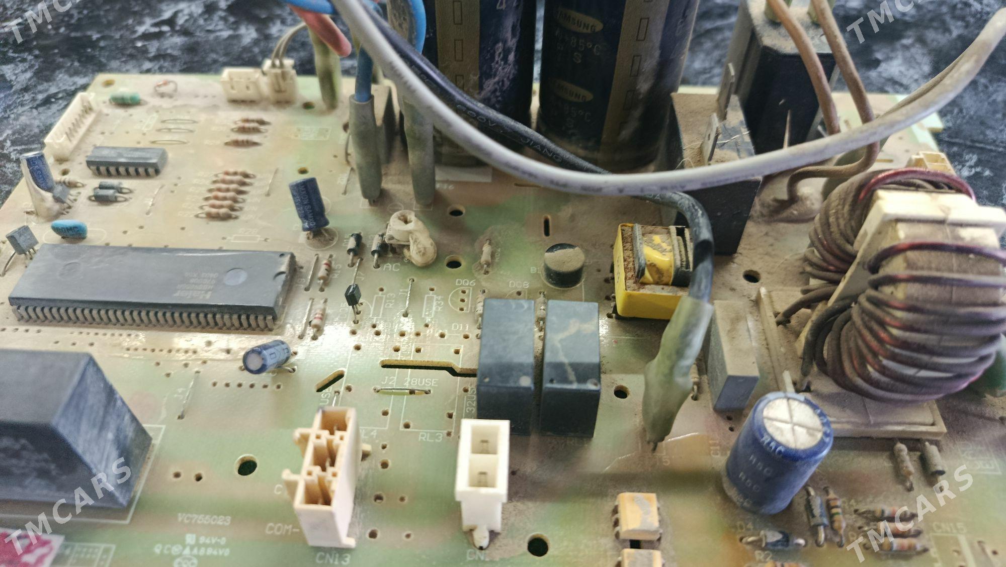 плата от кондиционера - 11 мкр - img 1