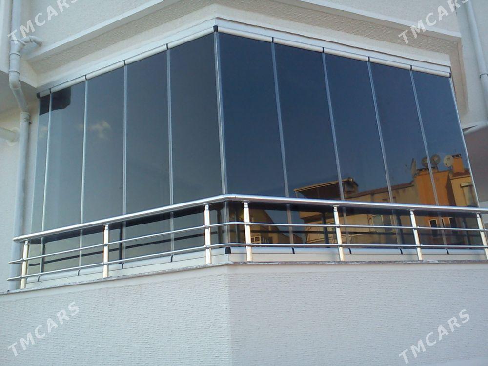 jam balkon hyzmaty - Aşgabat - img 2