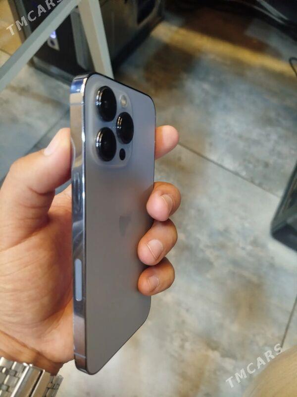 iphon 13pro 256 - Мары - img 1