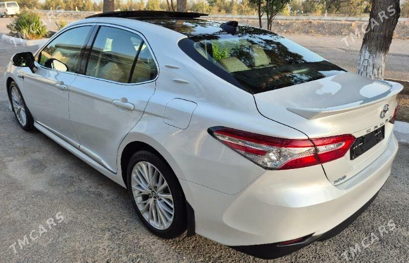 Toyota Camry 2018 - 460 000 TMT - Ашхабад - img 5