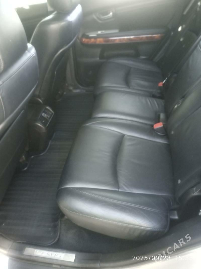 Lexus RX 350 2008 - 260 000 TMT - Мары - img 3