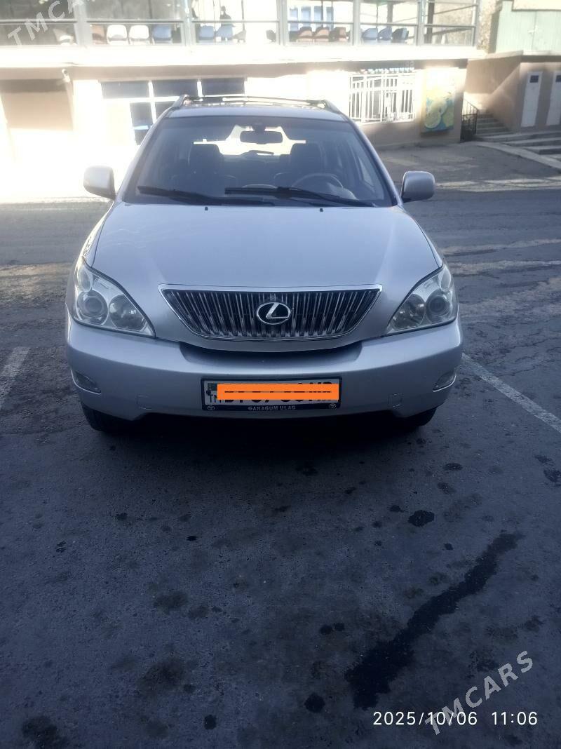 Lexus RX 350 2008 - 260 000 TMT - Мары - img 1
