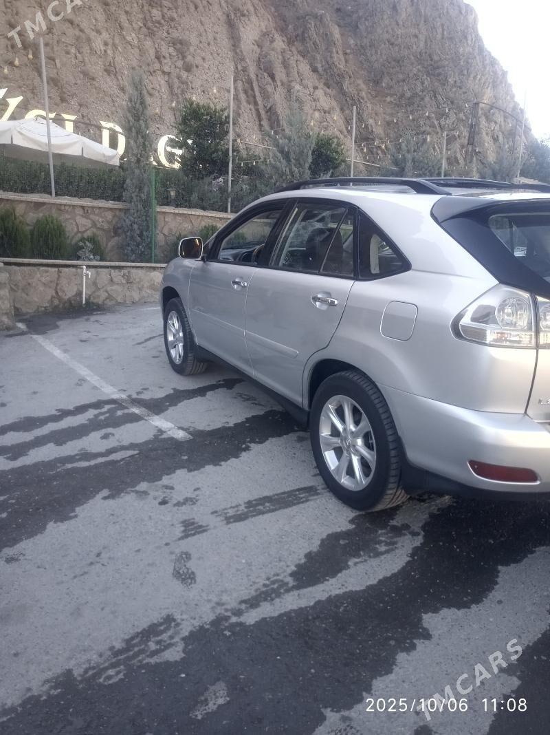 Lexus RX 350 2008 - 260 000 TMT - Мары - img 5