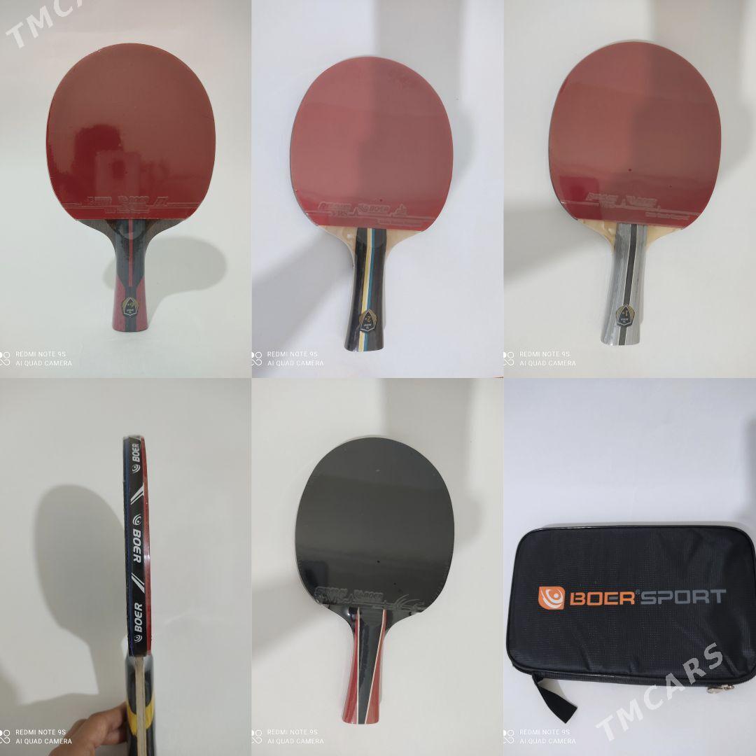 BOER STOL TENNIS RAKETKALAR - Гуртли - img 1