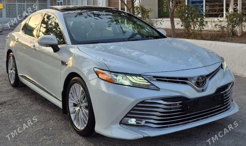 Toyota Camry 2018 - 460 000 TMT - Ашхабад - img 1