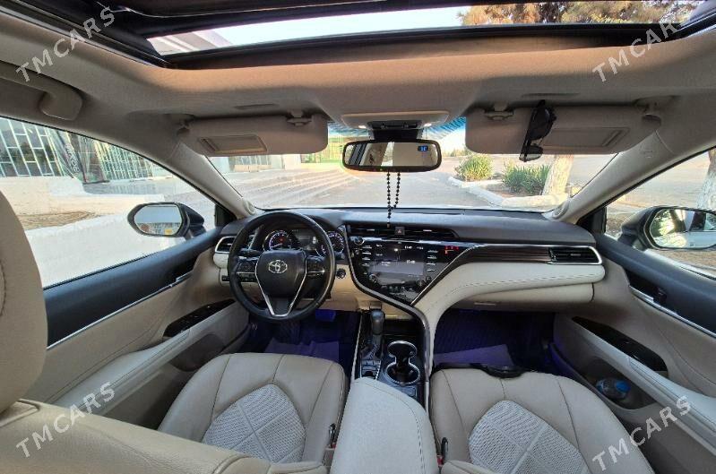 Toyota Camry 2018 - 460 000 TMT - Ашхабад - img 3