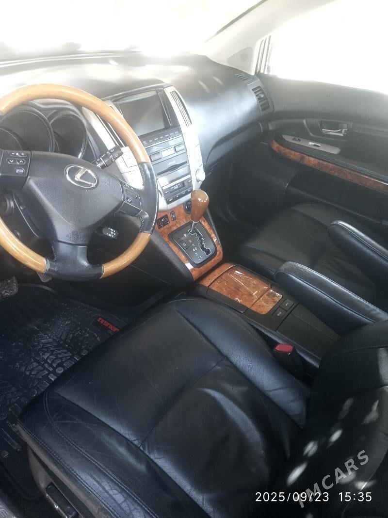 Lexus RX 350 2008 - 260 000 TMT - Мары - img 4