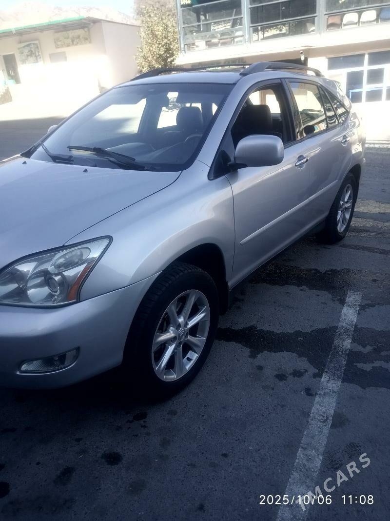 Lexus RX 350 2008 - 260 000 TMT - Мары - img 7
