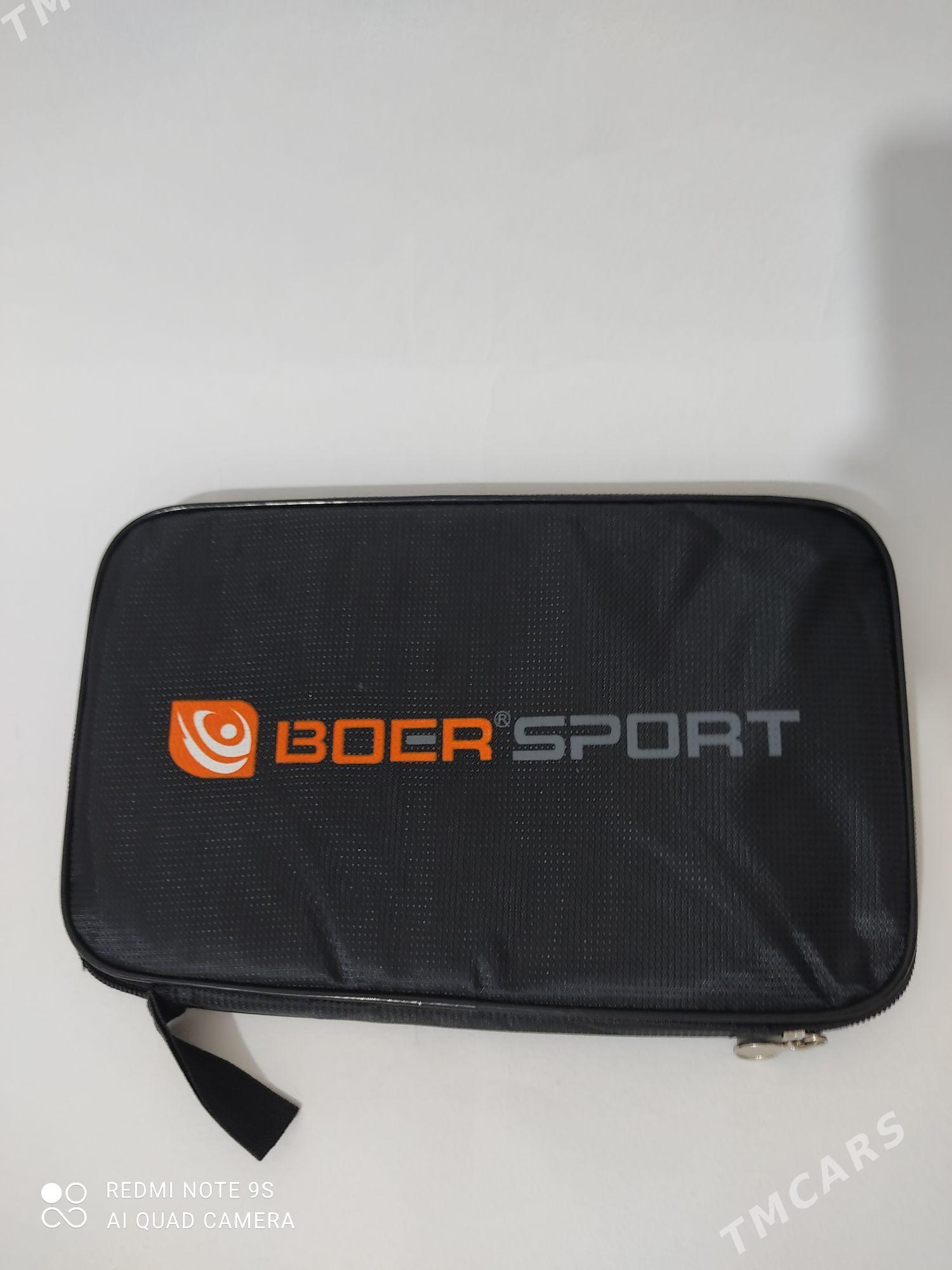 BOER STOL TENNIS RAKETKALAR - Гуртли - img 9