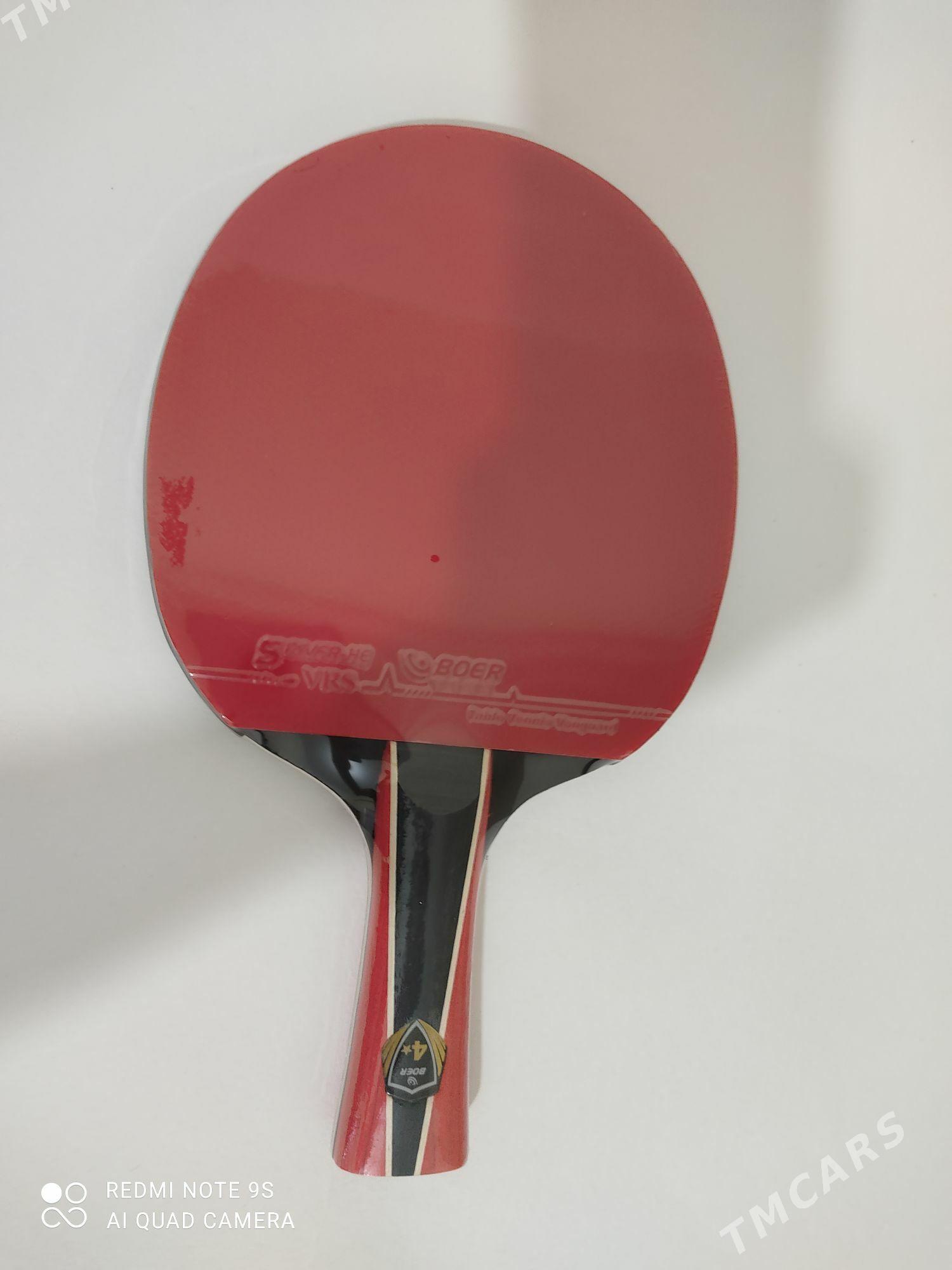 BOER STOL TENNIS RAKETKALAR - Гуртли - img 4