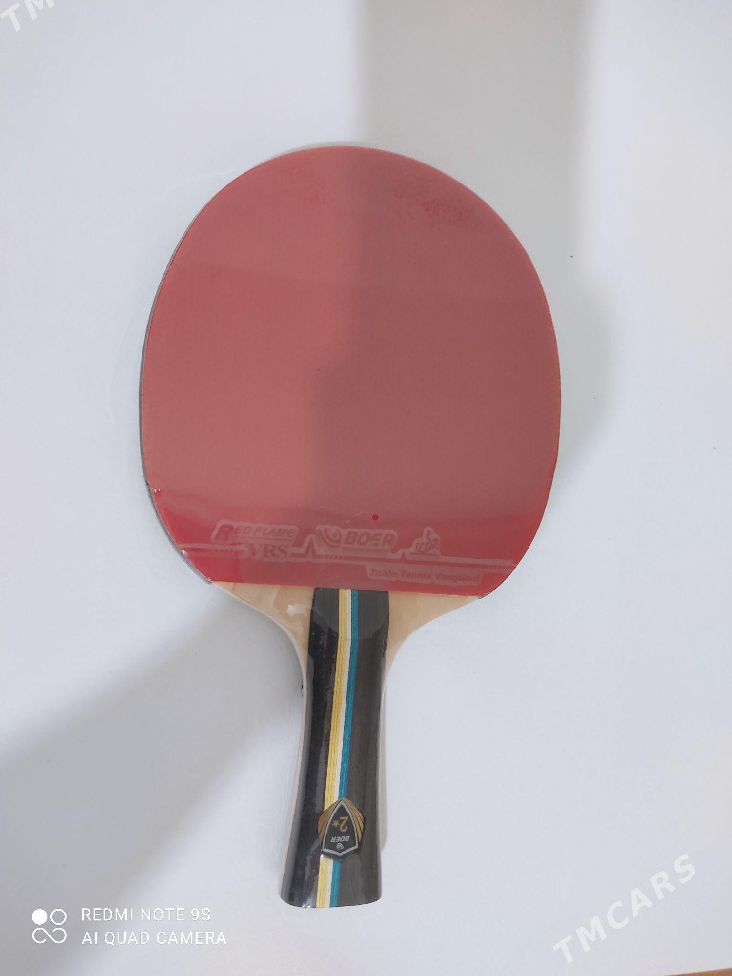 BOER STOL TENNIS RAKETKALAR - Гуртли - img 2