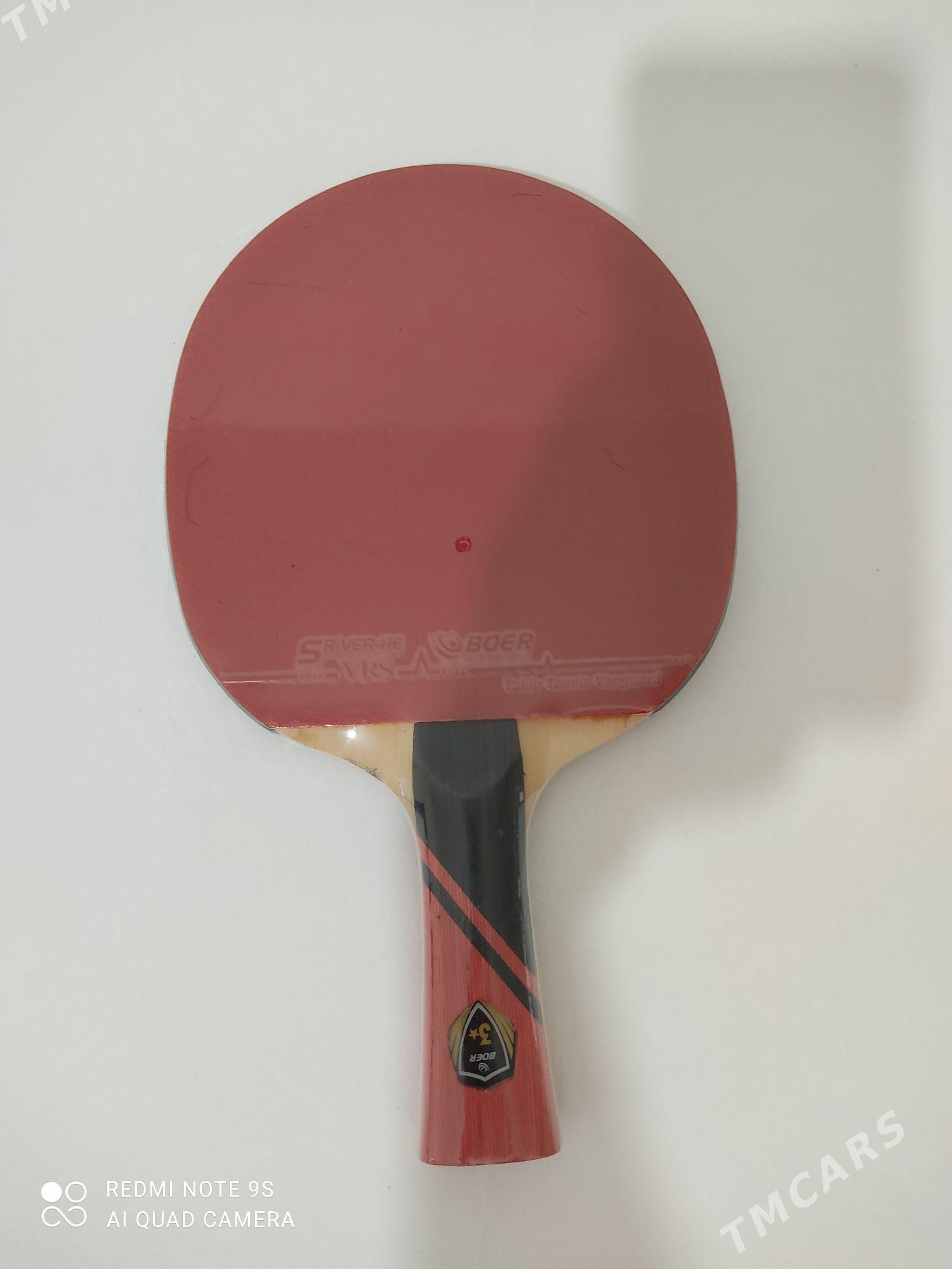 BOER STOL TENNIS RAKETKALAR - Гуртли - img 6