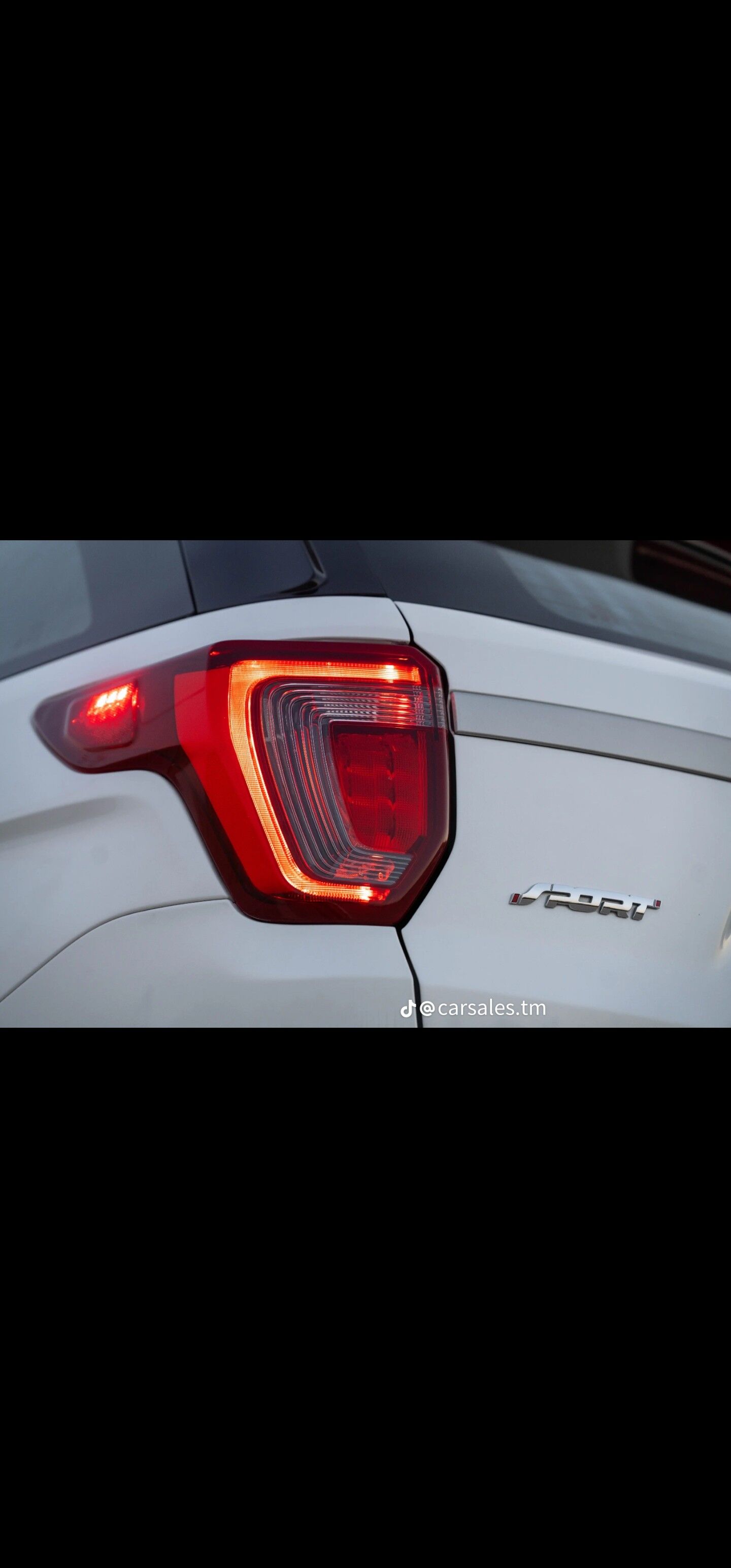 Ford Explorer 2019 - 355 000 TMT - Айтакова (ул. Огузхана) - img 9