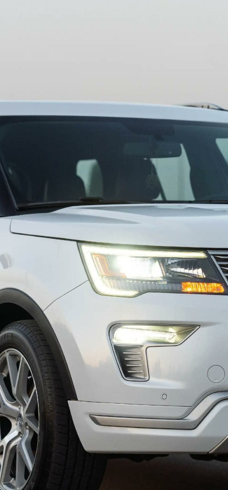 Ford Explorer 2019 - 355 000 TMT - Айтакова (ул. Огузхана) - img 10