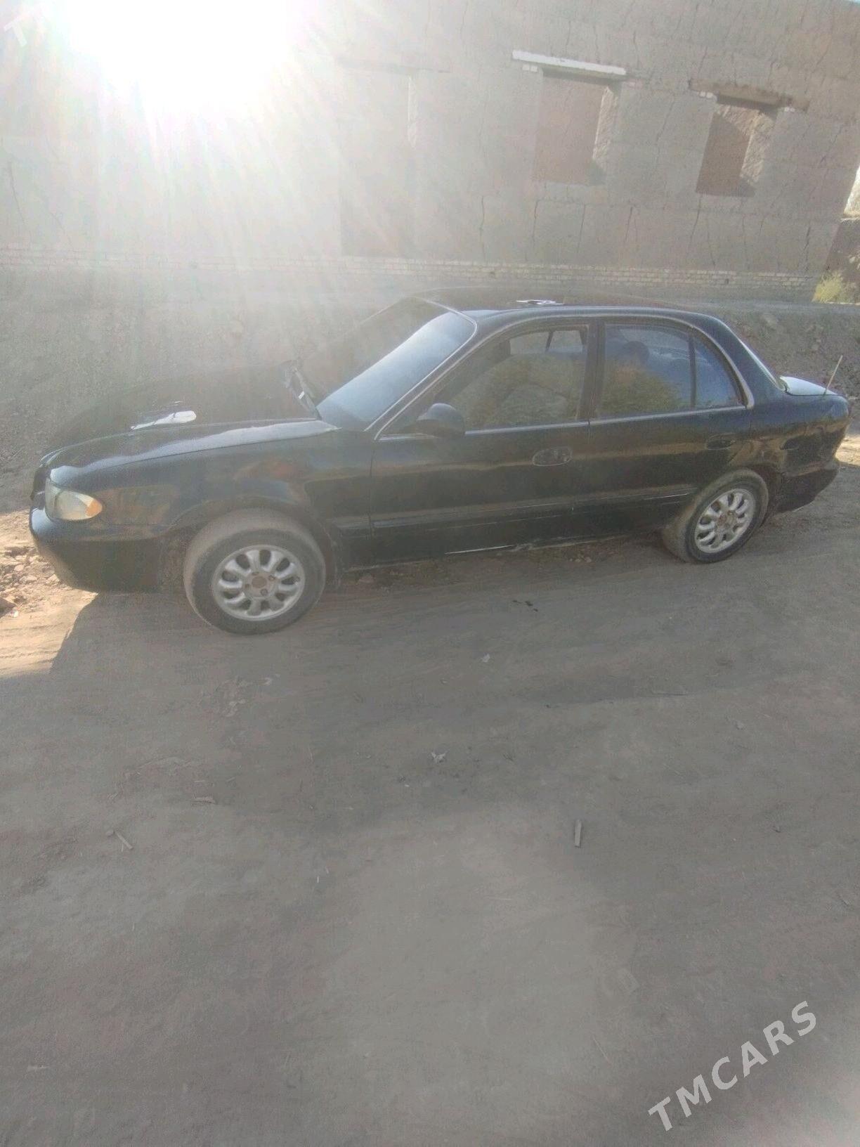 Hyundai Sonata 1996 - 20 000 TMT - Гурбансолтан Едже - img 2