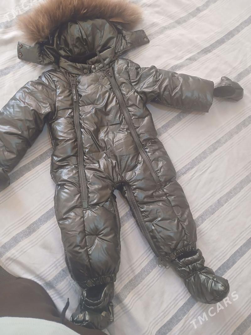 комбинезон - Туркменабат - img 3