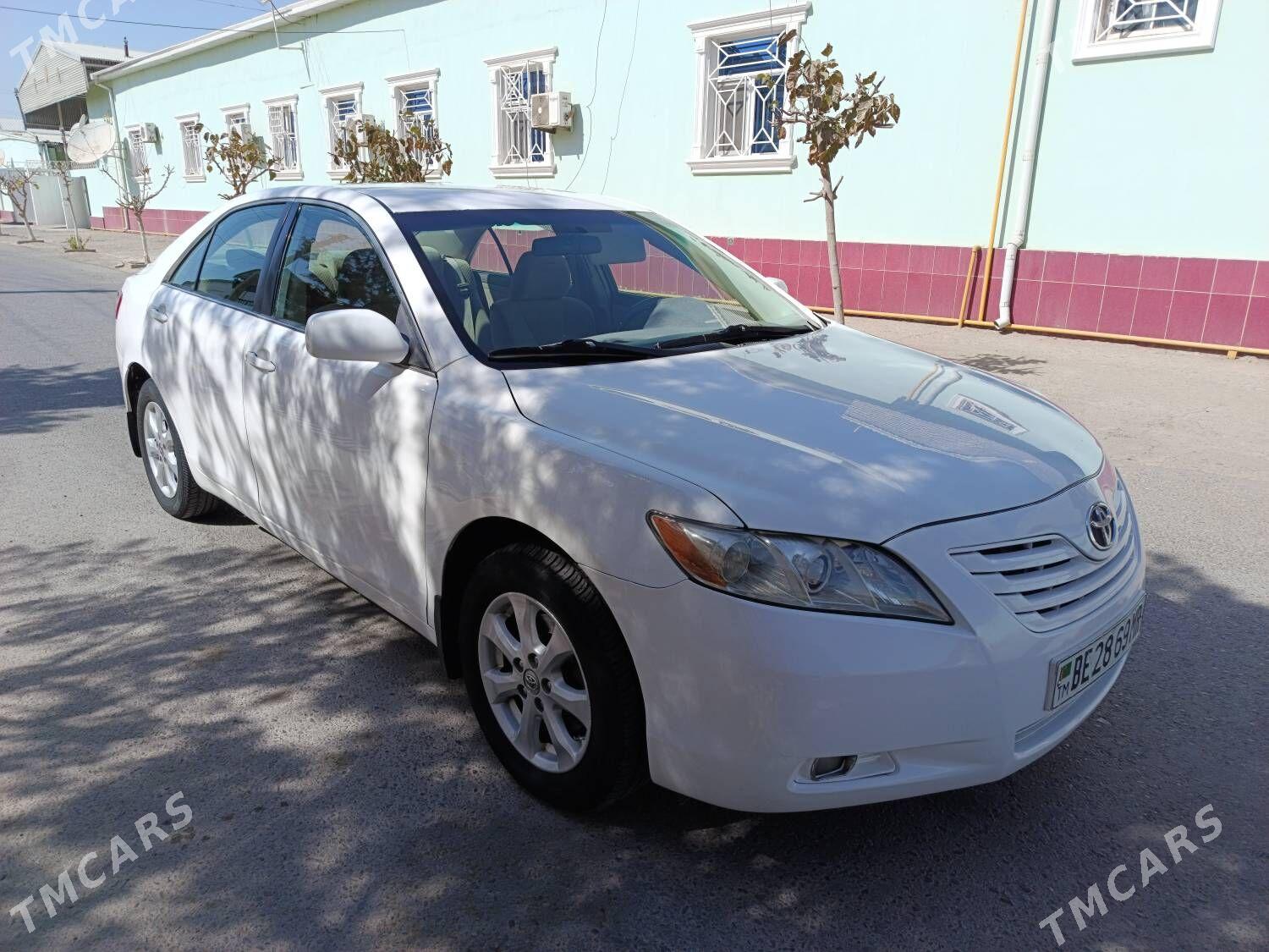 Toyota Camry 2008 - 155 000 TMT - Мары - img 1