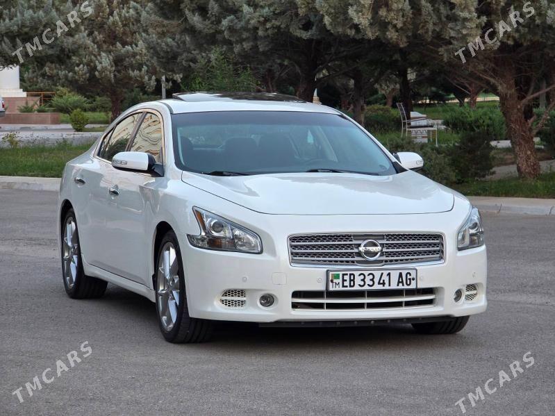 Nissan Maxima 2010 - 175 000 TMT - Ашхабад - img 1