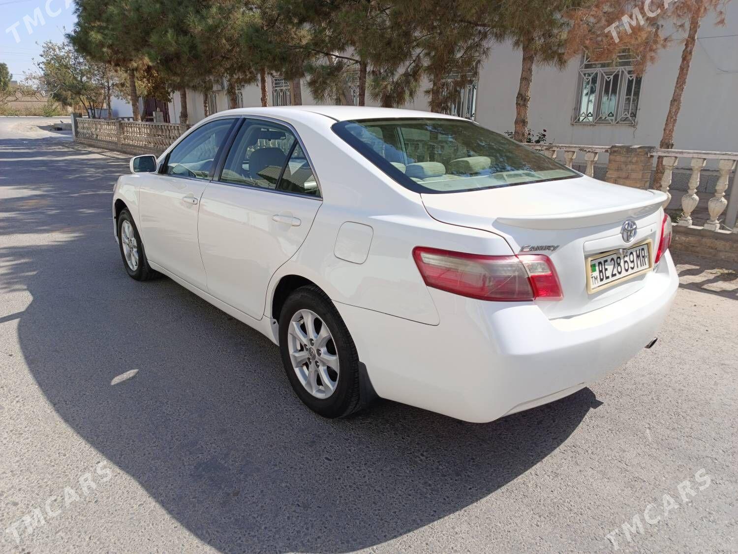 Toyota Camry 2008 - 155 000 TMT - Мары - img 3