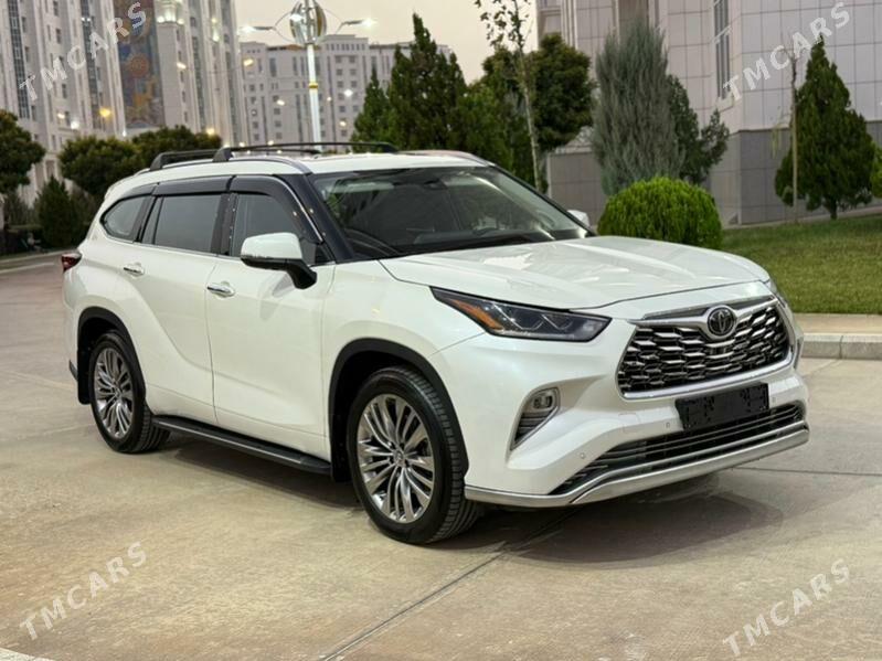 Toyota Highlander 2021 - 655 000 TMT - Aşgabat - img 3