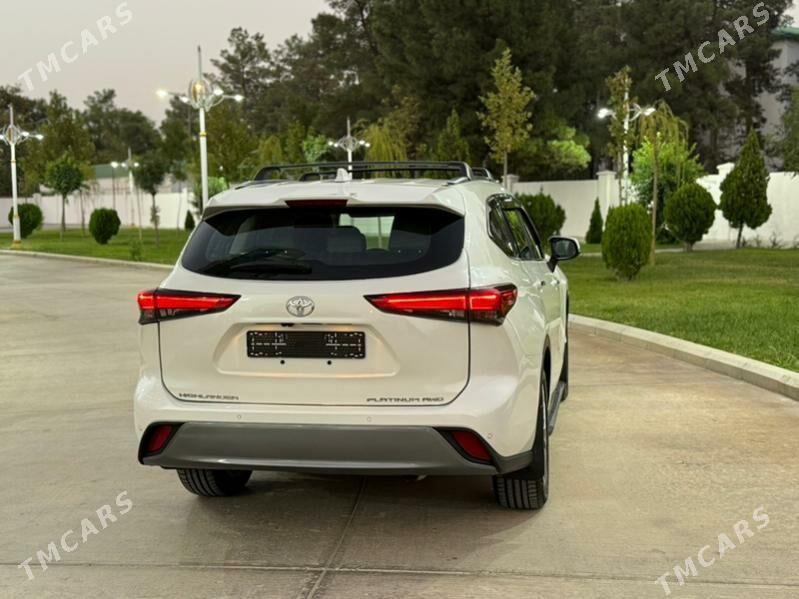 Toyota Highlander 2021 - 655 000 TMT - Aşgabat - img 5