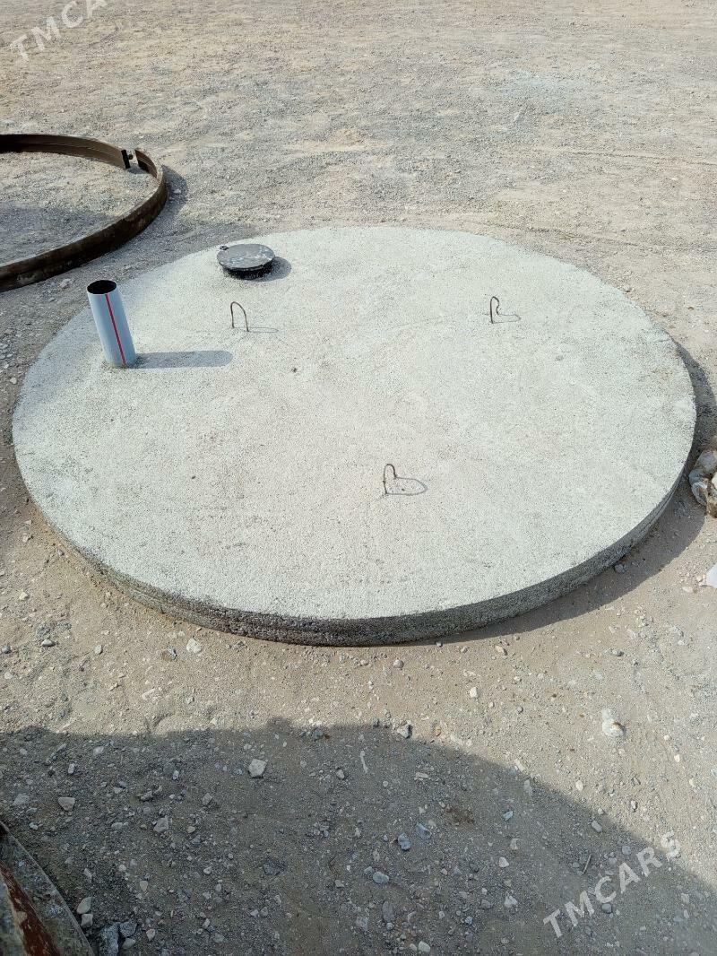 Beton Kolsa - Balkanabat - img 2