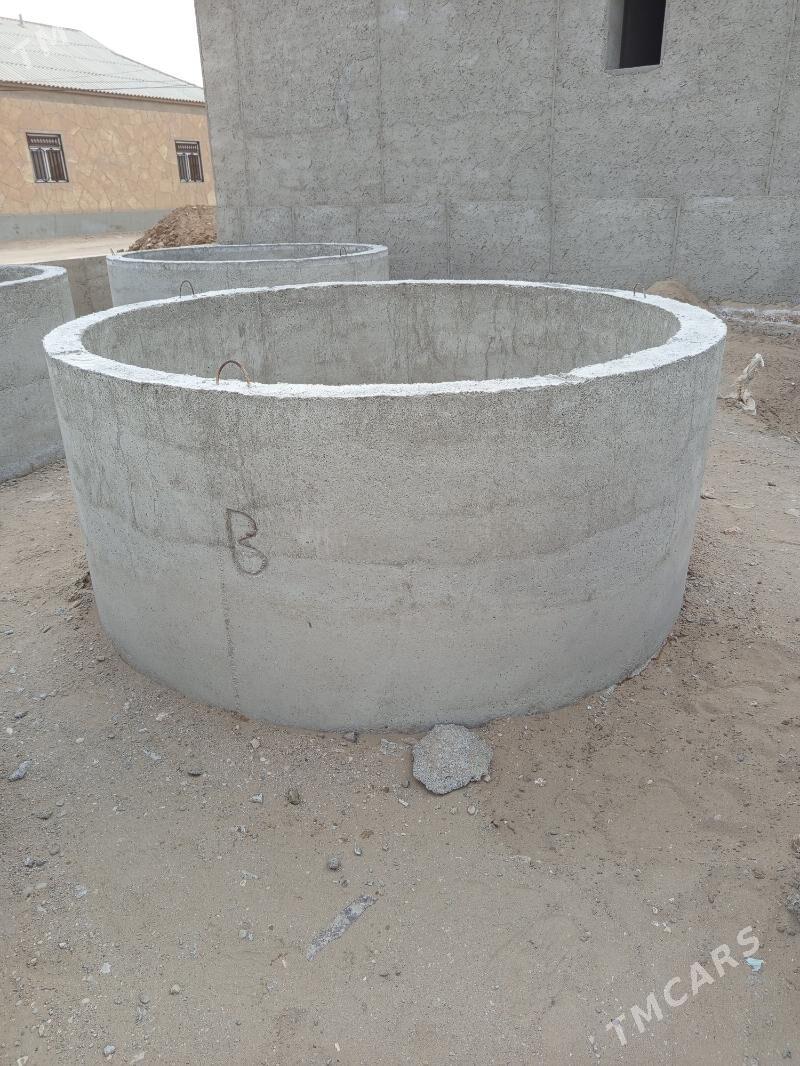 Beton Kolsa - Balkanabat - img 3