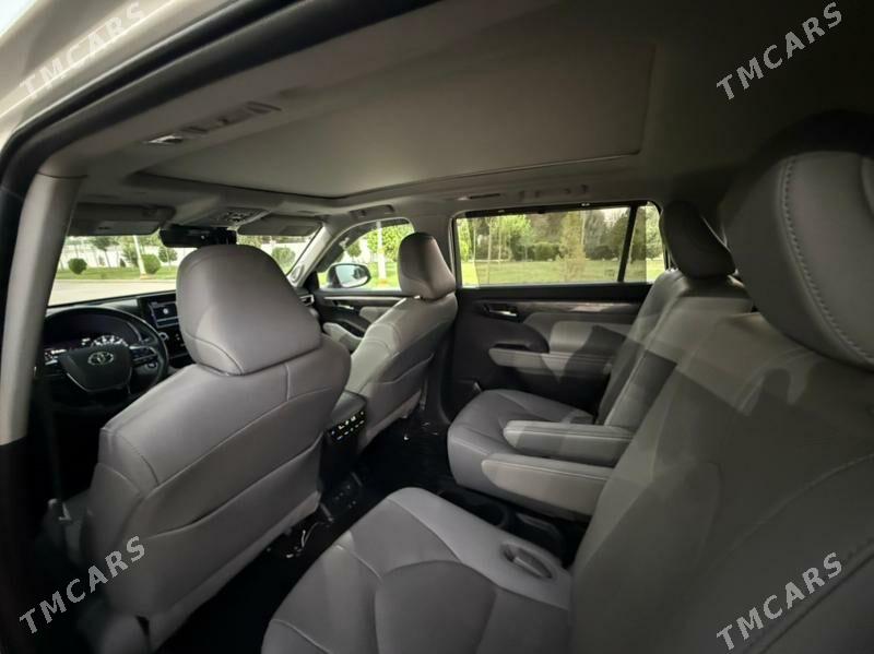 Toyota Highlander 2021 - 655 000 TMT - Aşgabat - img 8
