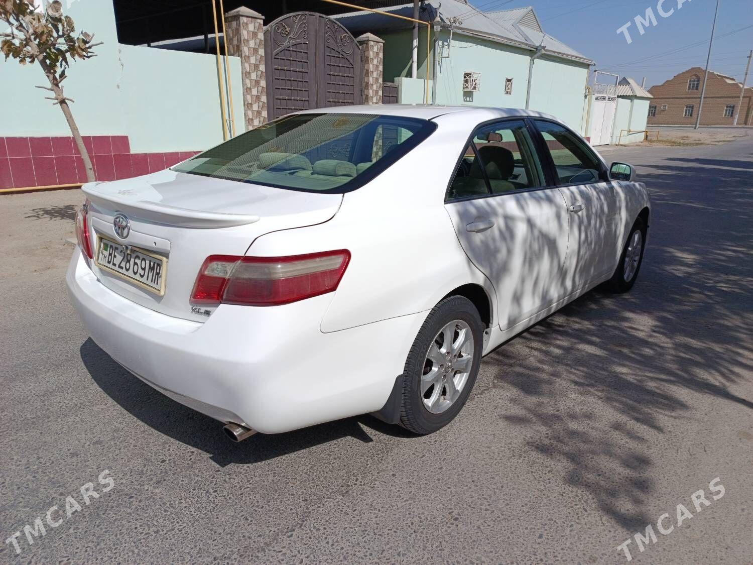 Toyota Camry 2008 - 155 000 TMT - Мары - img 4