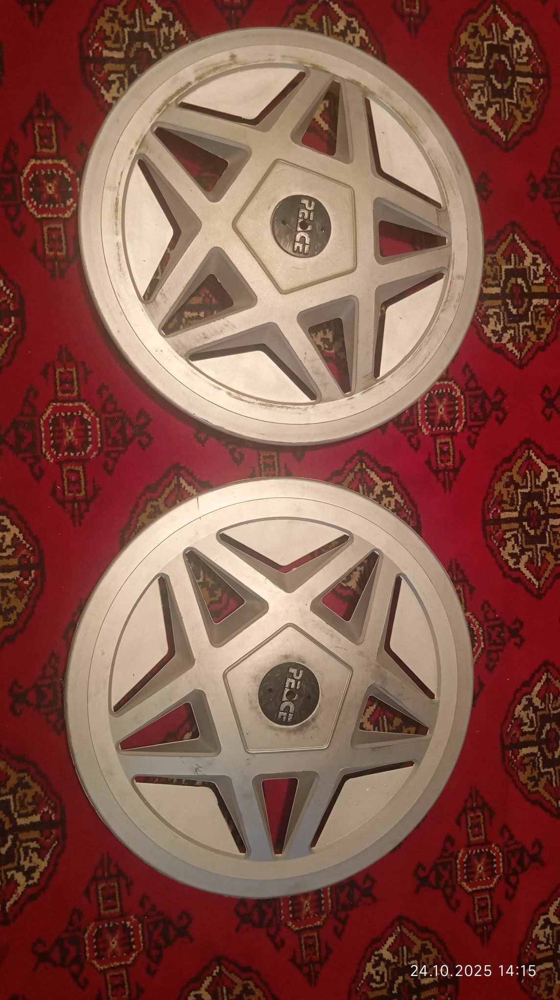 калпак 100 TMT - Mary - img 2