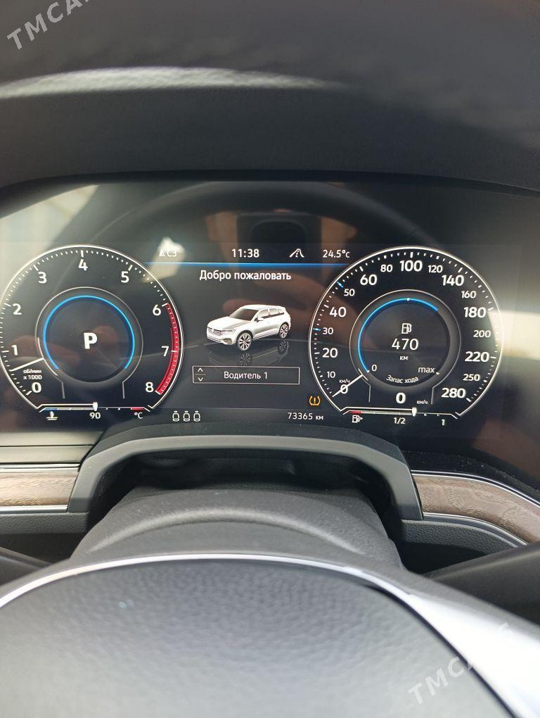 Volkswagen Touareg 2019 - 1 280 000 TMT - Aşgabat - img 5
