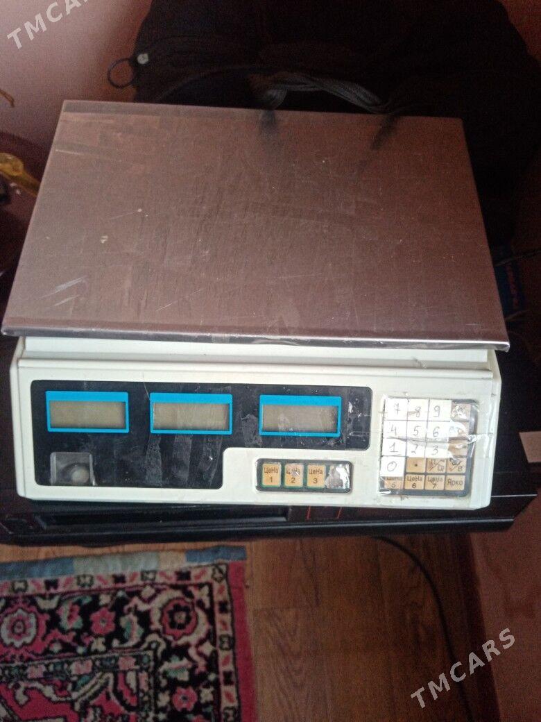 satlyk vesy elektronnye - Türkmenbaşy - img 2